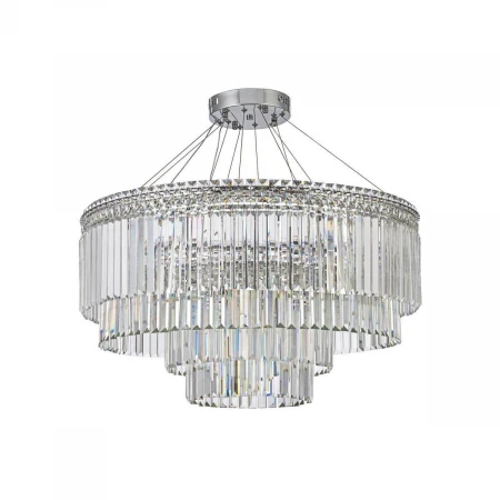 Подвесная светодиодная люстра Arti Lampadari Ovindoli L 1.5.80+40.101 N