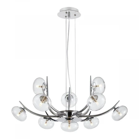 Подвесная люстра Lussole Blubber LSP-8939