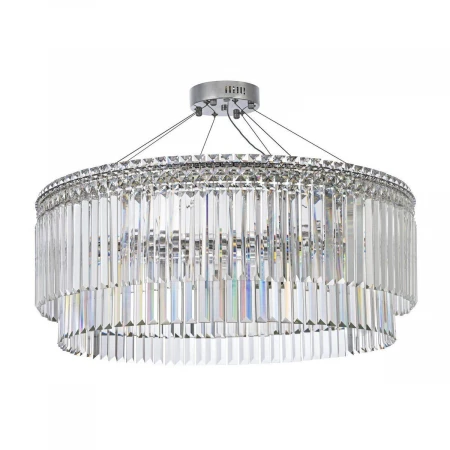 Подвесная светодиодная люстра Arti Lampadari Ovindoli L 1.5.80.101 N