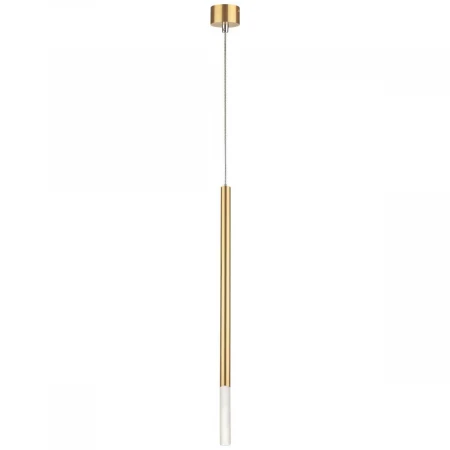 LT7472432 Люстра TUBO LED 5W 320LM 360G ЗОЛОТО 4000K