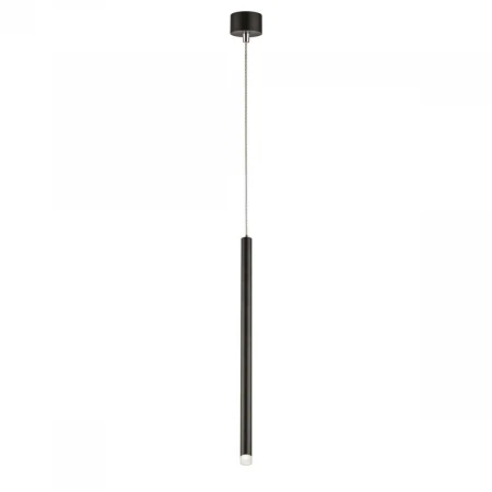 LT7472471 Люстра TUBO LED 5W 320LM 360G ЧЕРНЫЙ 4000K