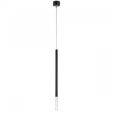 LT7472372 Люстра TUBO LED 5W 300LM 360G ЧЕРНЫЙ 3000K