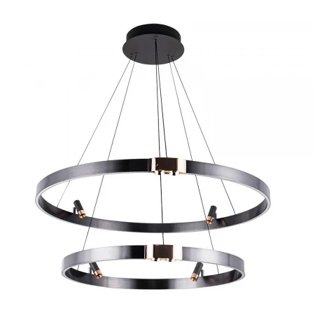 Подвесная люстра Arte Lamp CESARE A1993SP-64BK