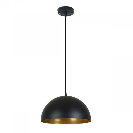 Подвесной светильник Arte Lamp Carmel A7077SP-1BK