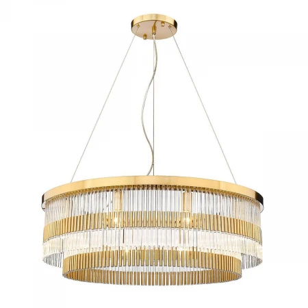 Подвесной светильник Divinare Brillante 6813/17 LM-10