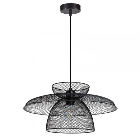Подвесной светильник Arte Lamp CASTELLO A7067SP-1BK