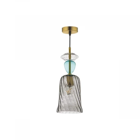 Подвесной светильник Arti Lampadari Davoli E 1.P1 CG