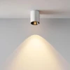 Потолочный светодиодный светильник Maytoni Technical Ceiling Alfa LED C064CL-8W2.7K-RD-WB