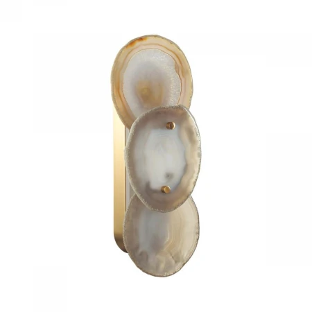Настенный светодиодный светильник Odeon Light L-Vision Agate 7065/10WL