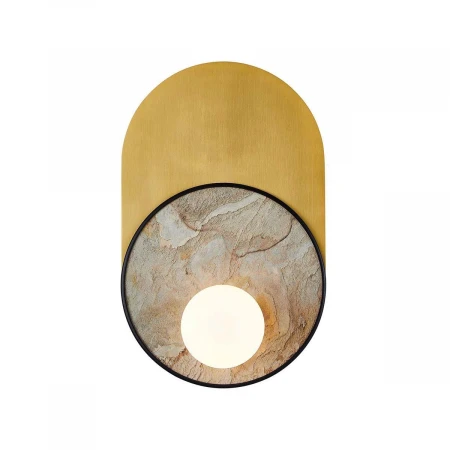 Настенный светильник Favourite Messier 4595-1W