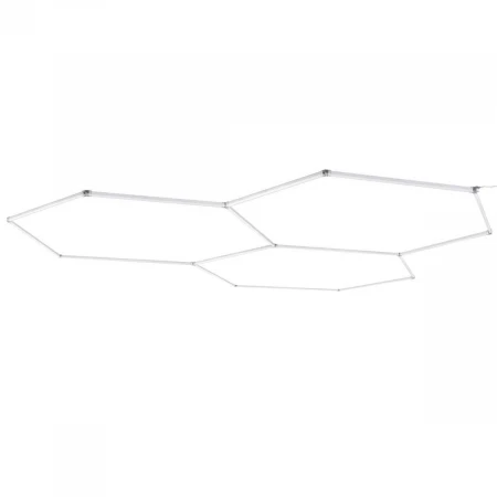 V9A450124 Три совместные соты VARIETA 15х17W 450124 (15) + 450005 (8) + 450006 (5) + 450000 (1) + 4