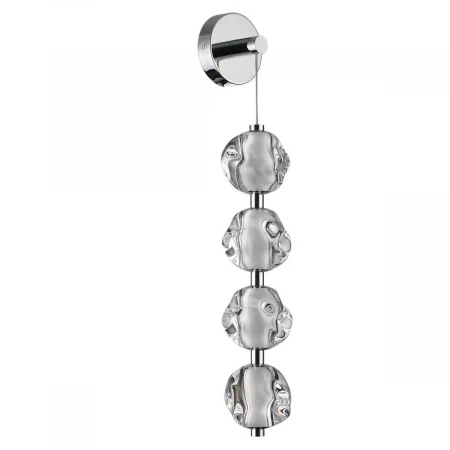 Бра Odeon Light L-Vision Jemstone 5084/17WL