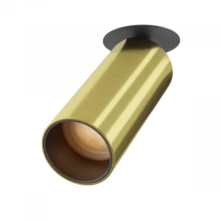 Встраиваемый светодиодный спот Maytoni Technical Focus Led C053CL-L12W2.7K-W-BS