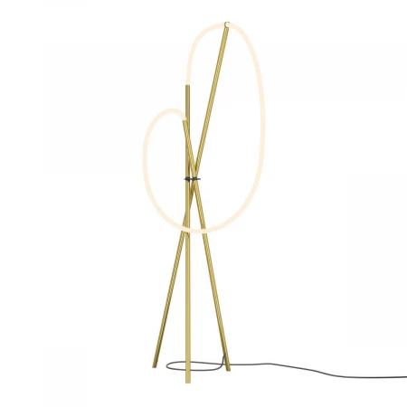 Напольный светильник (торшер) Maytoni MOD369FL-L36BS3K