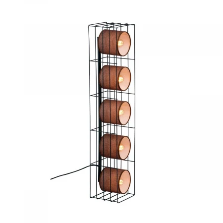 Торшер Vitaluce V3019-1/5P