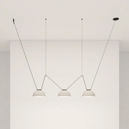 Трековая ременная система Denkirs Belty Set DK55SET01-02-DB