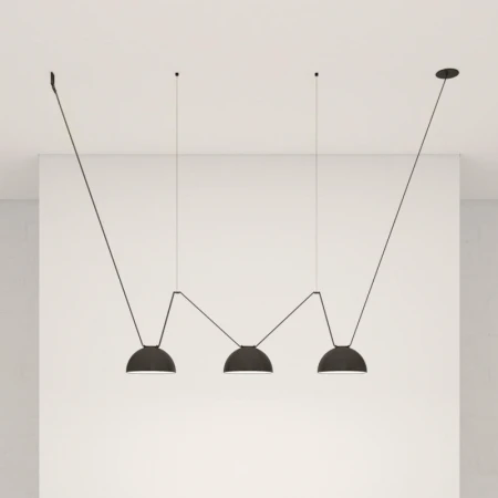 Трековая ременная система Denkirs Belty Set DK55SET01-03-DG