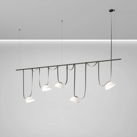 Трековая ременная система Denkirs Belty Set DK55SET06-02-DG