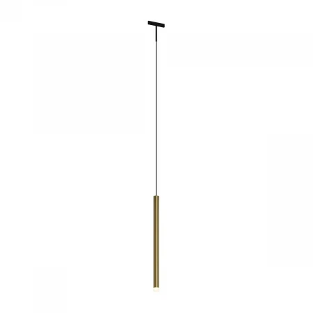 Трековый подвесной светильник Maytoni Technical Skim TR191-1-3W3K-M-BBS