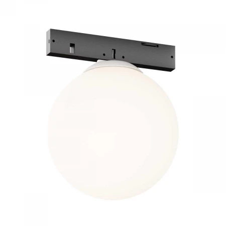 Трековый светильник Maytoni Technical Luna TR185-1-3W4K-B