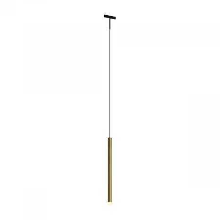 Трековый подвесной светильник Maytoni Technical Skim TR191-1-3W2.7K-M-BBS