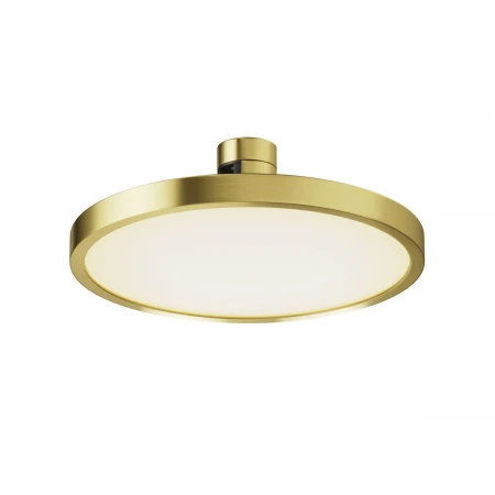 Трековый светодиодный светильник Maytoni Technical Flarity Plato TR153-1-10W3K-BS