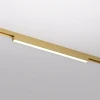 Трековый светодиодный светильник Denkirs Shine Linear DK5751-SB