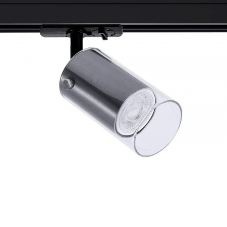 Трековый светильник Arte Lamp Lazio A5368PL-1SS