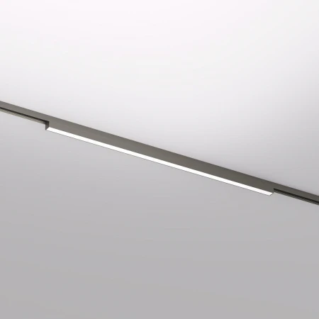 Трековый светодиодный светильник Denkirs Shine Linear DK5752-DN