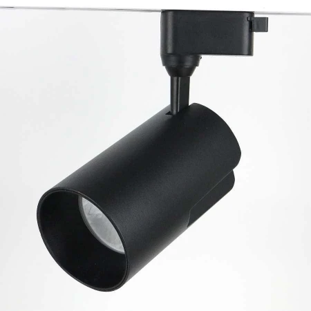 Светильник трековый 25Вт 1ф. GTR-25-1-IP40-S-B-4 черный 4000К