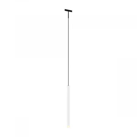 Трековый подвесной светильник Maytoni Technical Skim TR191-1-3W2.7K-M-BW