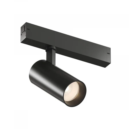 Трековый светодиодный светильник Denkirs Simple DK8120-BK