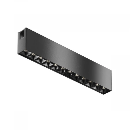 Трековый светодиодный светильник Maytoni Flarity Points TR150-1-12W4K-M-B