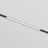 Трековый светодиодный светильник Denkirs Simple Linear DK8204-BK