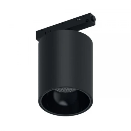 Светильник светодиодный Feron MGN310 трековый низковольтный 20W, 1800 Lm, 4000К, 35 градусов, черный