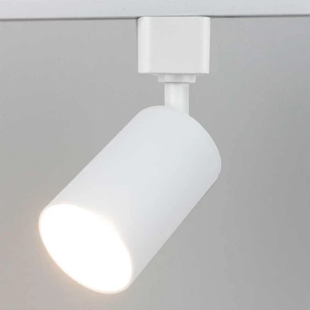 Светильник трековый 1ф. GTR-GU10-1-IP40-W белый
