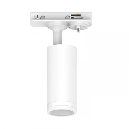 Светильник Feron AL146 трековый однофазный на шинопровод под лампу GU10, белый 51324