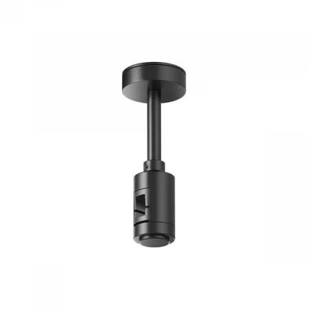 Крепление потолочное Maytoni Technical Accessories for tracks Flarity TRA156C-S1-B