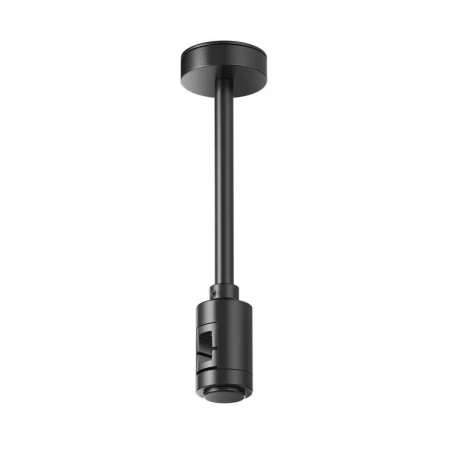 Крепление потолочное Maytoni Technical Accessories for tracks Flarity TRA156C-SL1-B