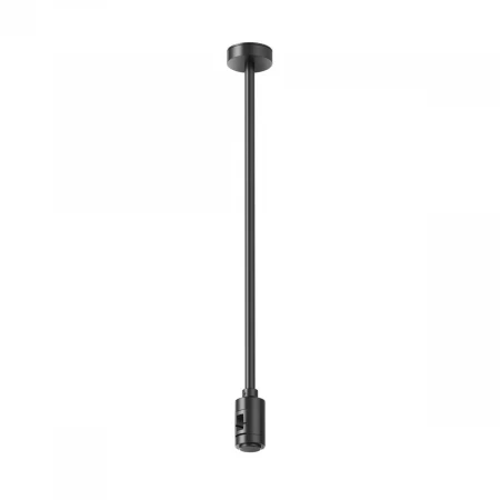 Крепление потолочное Maytoni Technical Accessories for tracks Flarity TRA158C-SL1-B