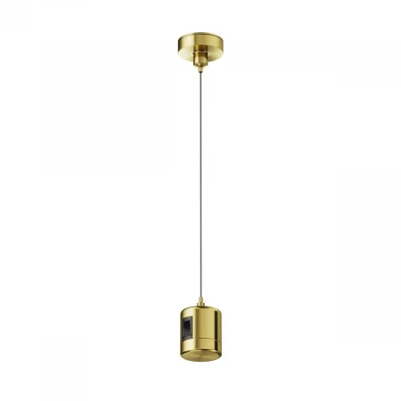 Подвес с прямым коннектором питания Maytoni Flarity TRA157SW-IPC1-BS