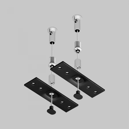 Подвес Maytoni Technical Exility Busbur TRA034SW-2B