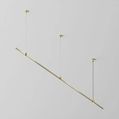 Основание на тросовых подвесах Hang для трековых светильников Maytoni Technical Flarity TFC-Flar-H03-BS