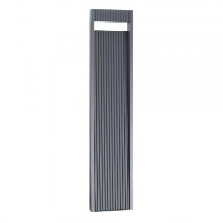 Уличный светодиодный светильник Arte Lamp Arneb A2146PA-1BK