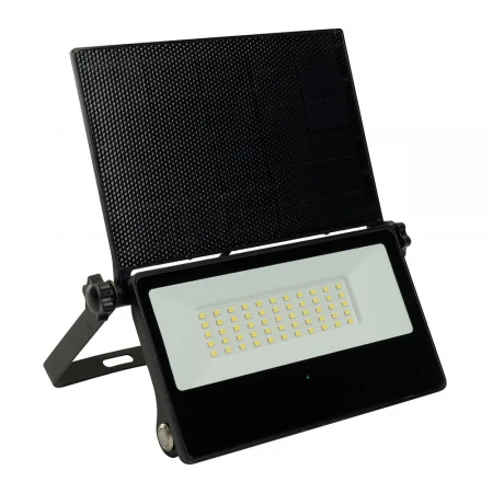 Прожектор с солнечной панелью,  LL-960, IP65 20W 6400K 51284