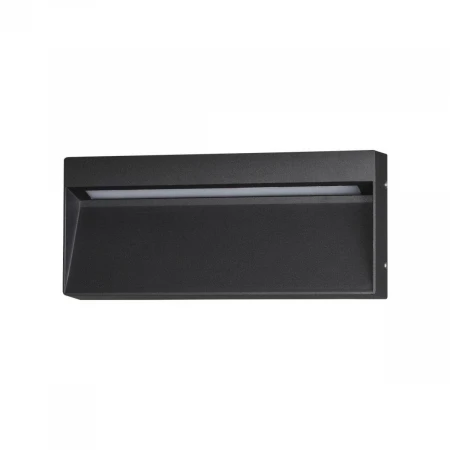 Уличный настенный светодиодный светильник Odeon Light Nature Vitty 6649/5WL3