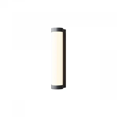 Уличный настенный светодиодный светильник Maytoni Outdoor Rounge O482WL-L12B3K