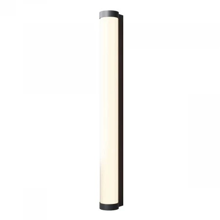 Уличный настенный светодиодный светильник Maytoni Outdoor Rounge O482WL-L16B3K