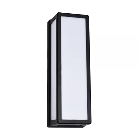 Уличный настенный светильник Arte Lamp Alphard A8526AL-2BK