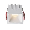 Встраиваемый светильник Maytoni Technical Alfa LED DL043-01-10W3K-SQ-W-1